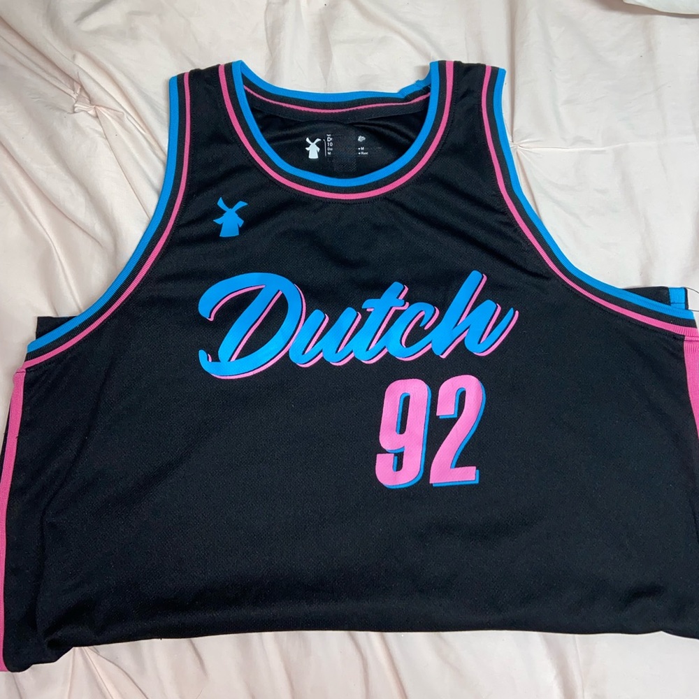 Dutch Bros Jersey